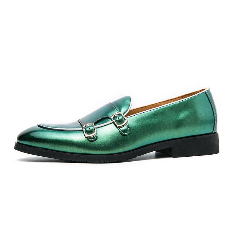 Santana Green Shoe