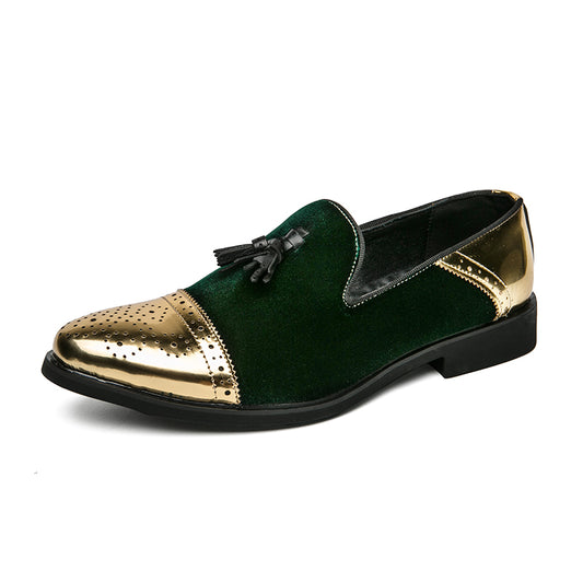 Bond Shoe: Green