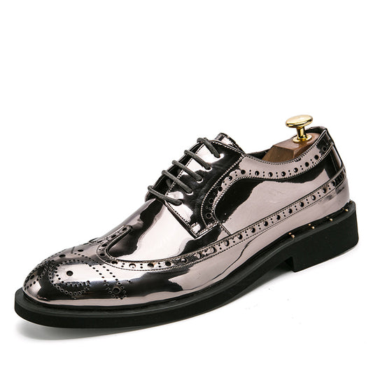 Roxy Pewter Shoe