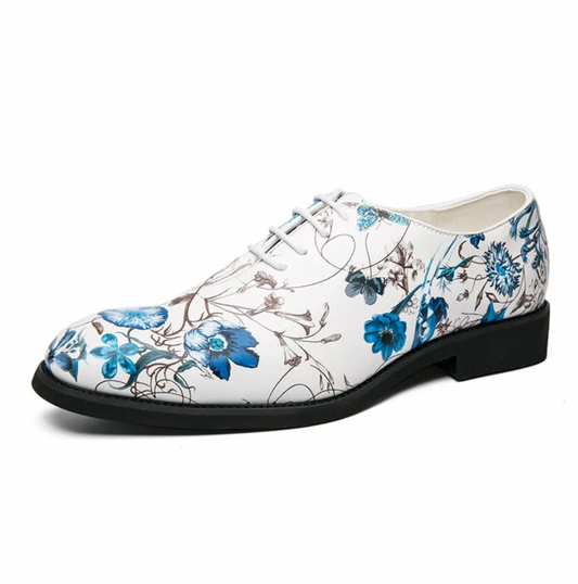 Charleston Floral Shoe