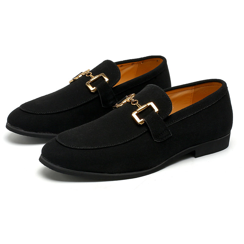 Chaplin Shoe Black